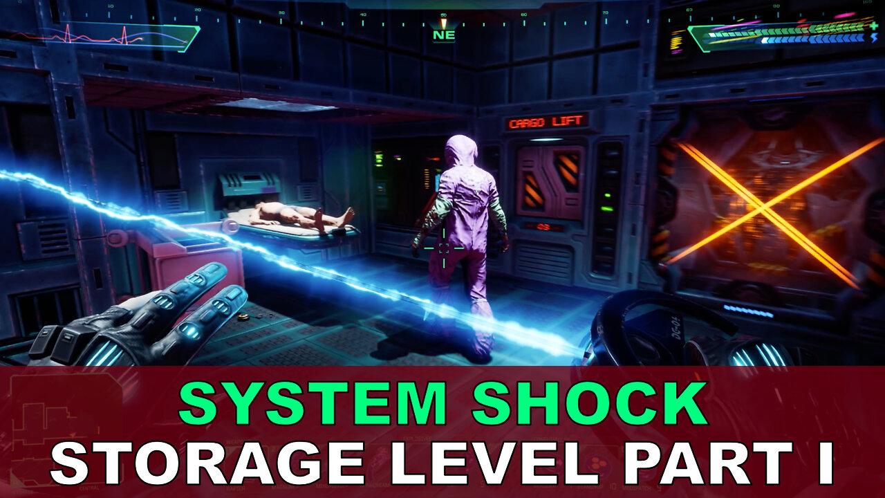 System Shock Storage Level Funsies