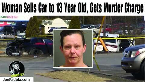 Nashville Woman Sells Dodge Dart to 13-Year-Old, She Gets Charged with Murder