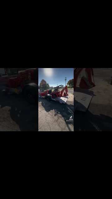 A trailer like no other - The ANTS Trailer