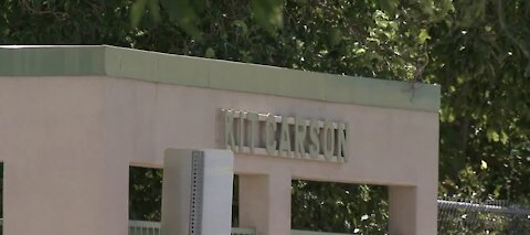 UNLV instructor speaks on Kit Carson school renaming proposal