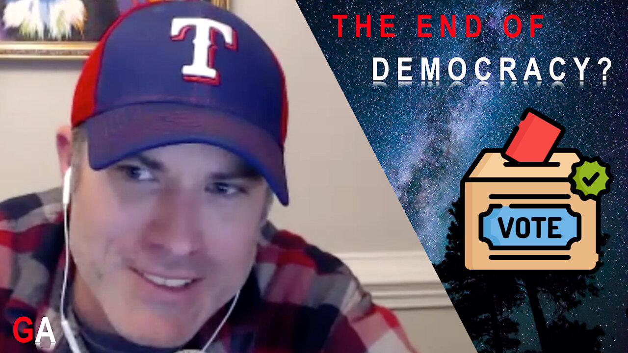 The End of Democracy?