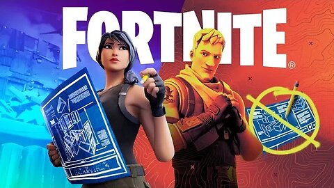 Fortnite - I'm a scrub - Marantz Rantz Live Stream