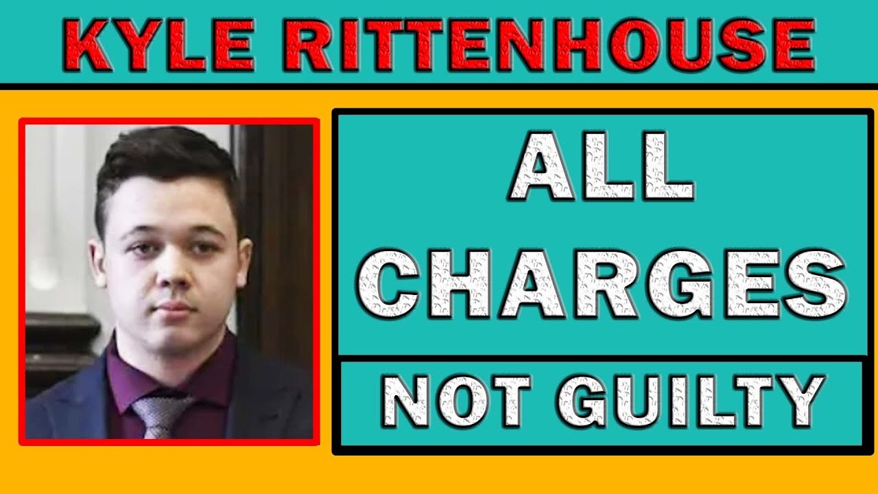 Ignorant Critics Fume Over Rittenhouse Verdict - LEO Round Table S06E47a