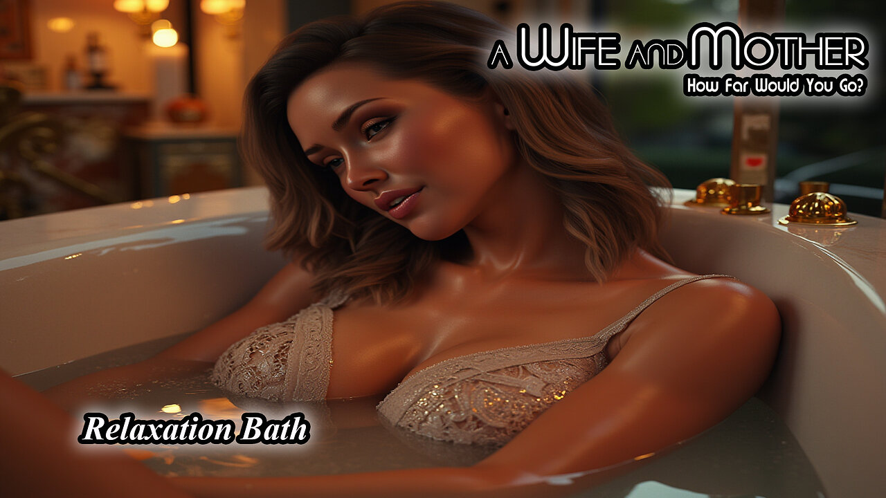 A Wife And Mother - 25. Relaxation Bath