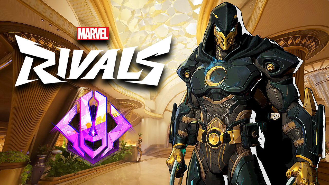 🔴 LIVE TOURNAMENT QUALIFIERS 🏆 MOON KNIGHT GOLD RANK GRIND & CUSTOM LOBBIES 🔥 MARVEL RIVALS