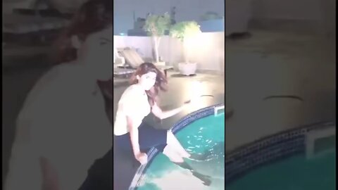 at pool site #shorts #viral #youtubeshorts