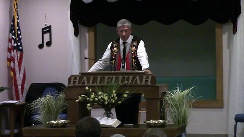 Bills Lake Baptist Church Sunday Afternoon Service August 5, 2023