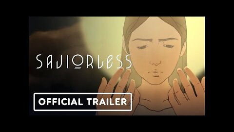 Saviorless - Official Reveal Trailer