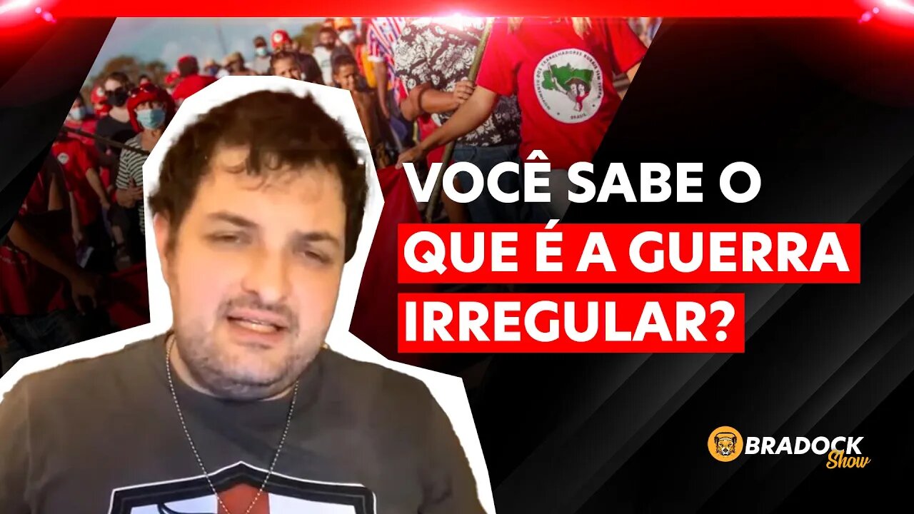 MST AM3AÇA o GOVERNO LULA! T3RRORISTAS usando uma NOVA ESTRATÉGIA? | Paulo Kogos
