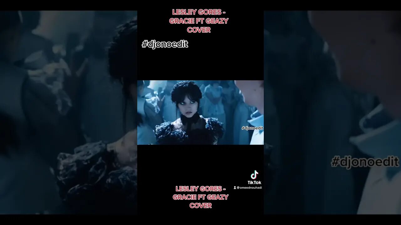 Don’t tell me what to do or say #lesly #djonoedit #oneednouhadi #wedensday #dance #jennaortega