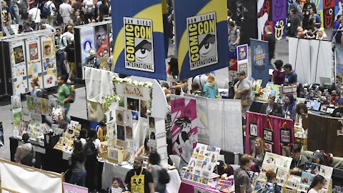 Comic-Con To Remain Virtual Due To COVID This Summer