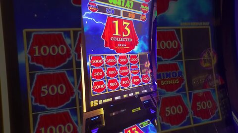 Park MGM Slot Machine BONUS TIME! #lasvegas #slots #gambling