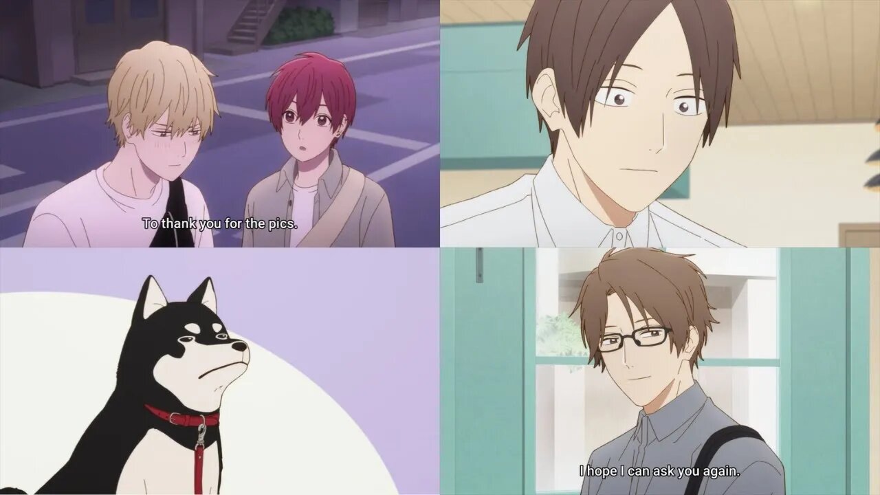 Cool Doji Danshi Episode 6-8 reaction #CoolDojiDanshi #クールドジ男子 #PlayitCoolGuys #cuteanimemoments