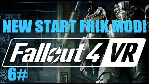 Fallout4 VR!