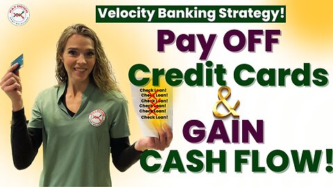 STOP Credit Card Mistakes and GET Cash Flow NOW!