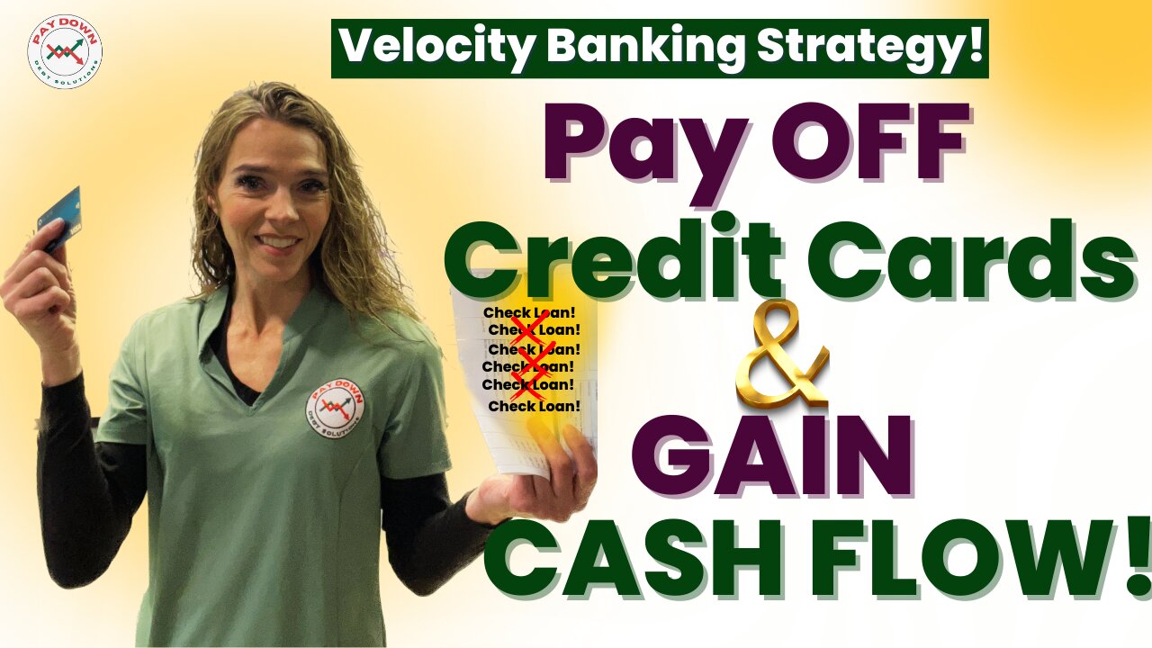 STOP Credit Card Mistakes and GET Cash Flow NOW!