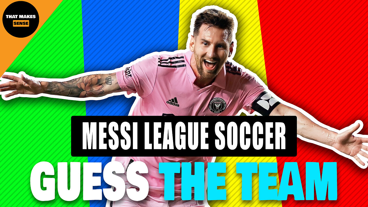 GUESS THE TEAM - MLS EDITION | FOOTBALL QUIZ