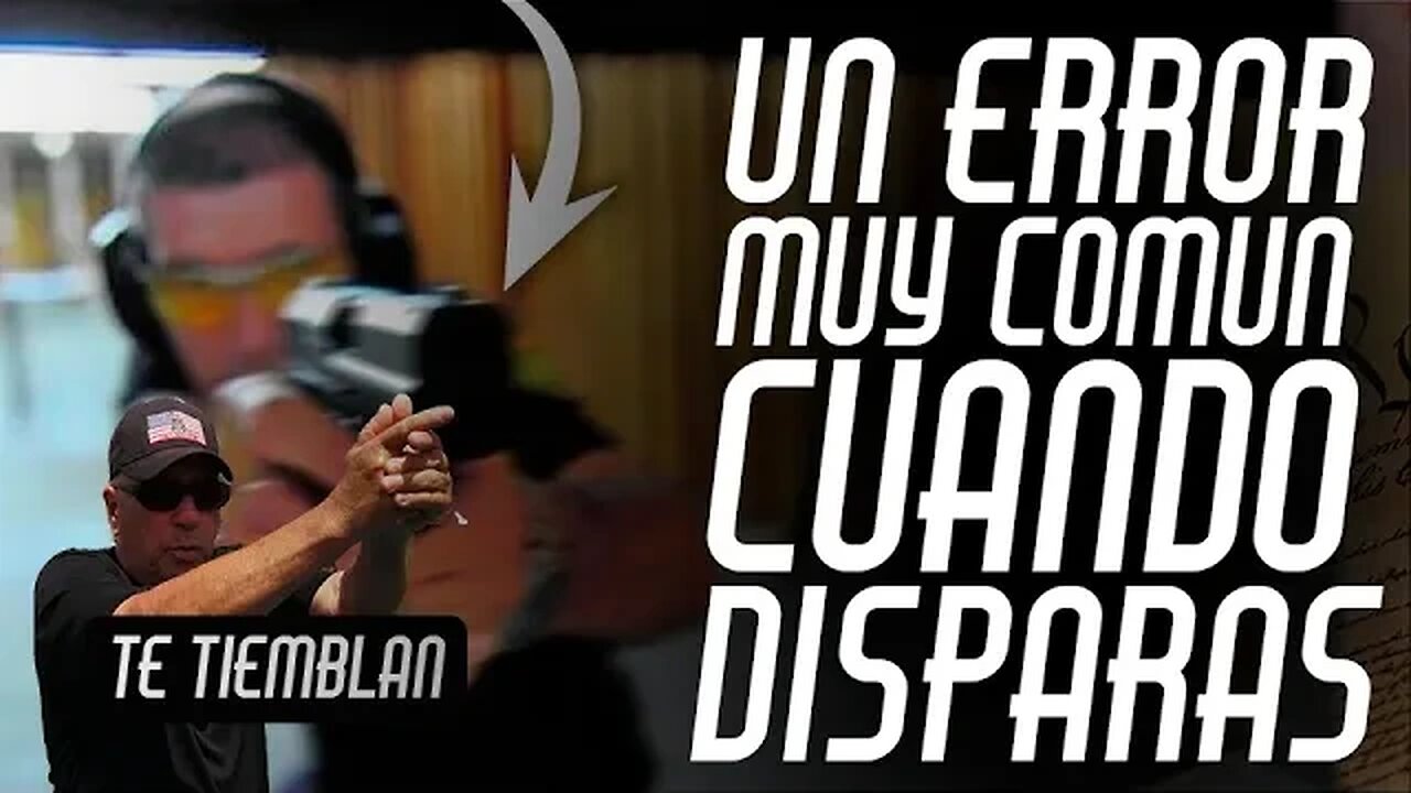 ¿Por qué te TIEMBLAN las Manos al ENTRENAR? ▶️ Soluciónalo rápido