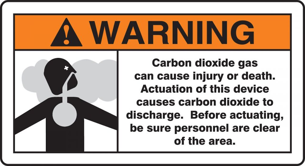 Banned on Youtube - Serious Concerns Over Masks and Carbon Dioxide Levels