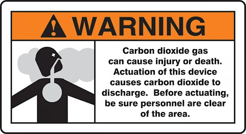 Banned on Youtube - Serious Concerns Over Masks and Carbon Dioxide Levels