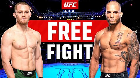 Jack Della Maddalena vs Bassil Hafez | FREE FIGHT | Noche UFC