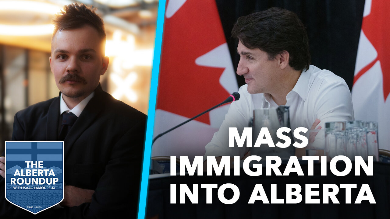 Can Alberta handle Trudeau’s mass immigration policies?