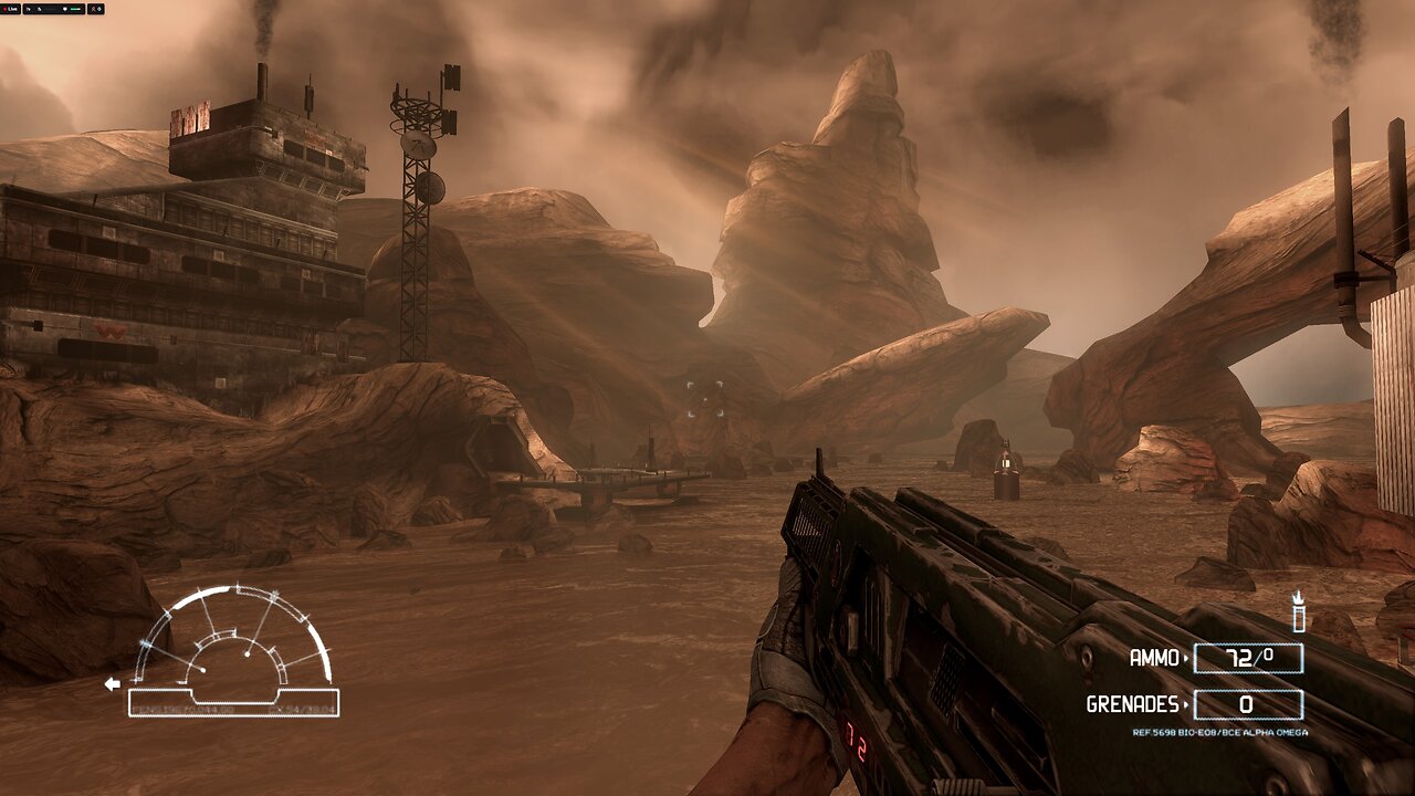 Aliens vs. Predators, Playthrough, Pt.1 (Marines)