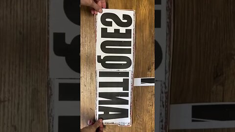 Farmhouse Sign DIY: Unveiling the Magic of Mod Podge Graphic Transfers