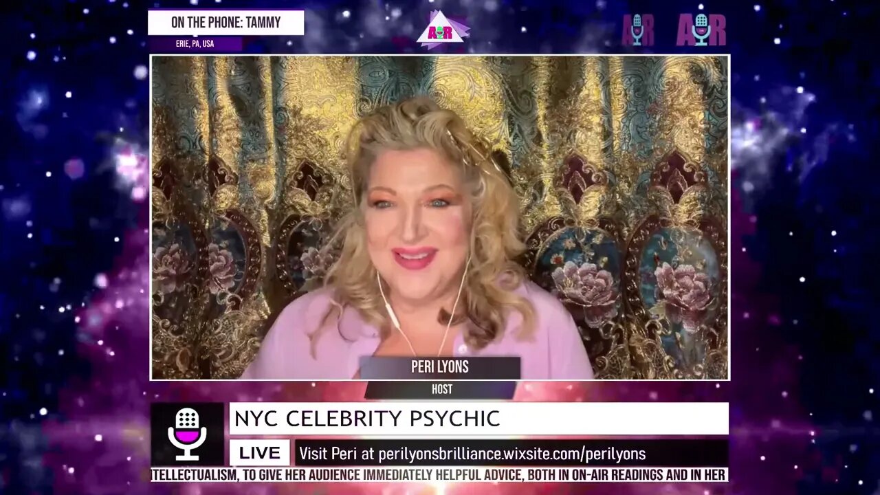 NYC Celebrity Psychic - March 22, 2023