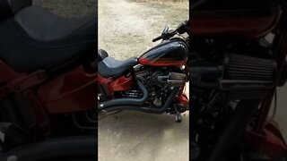 2017 Harley-Davidson Breakout CVO