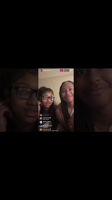 NBA YoungBoy Live With Female Ball Player Flirting (22/03/23)