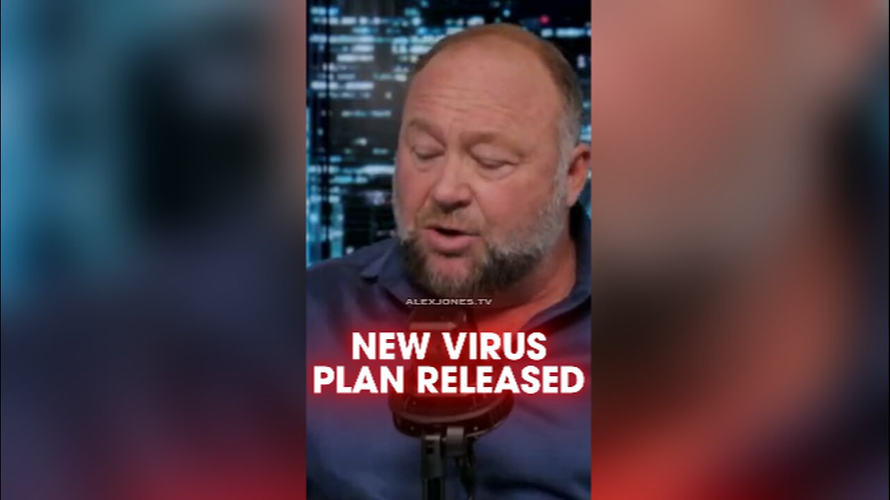 Alex Jones: New Bill Gives New Zealand Authorities Power To Quarantine & Inject Whoever They Want - 8/3/24