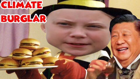 Greta Thunberg Finally Attacks China & They Respond by Fat Shaming Her!