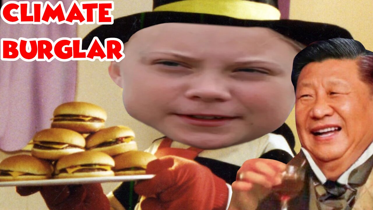 Greta Thunberg Finally Attacks China & They Respond by Fat Shaming Her!