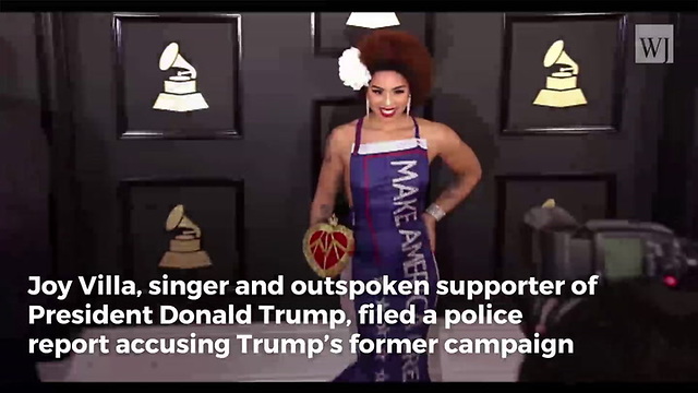 Pro-Trump Singer Shares Photo, Accuses Corey Lewandowski of Sexual Assault