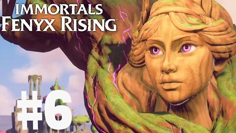 IMMORTALS FENYX RISING - LIBERTANDO AFRODITE #Libertando06