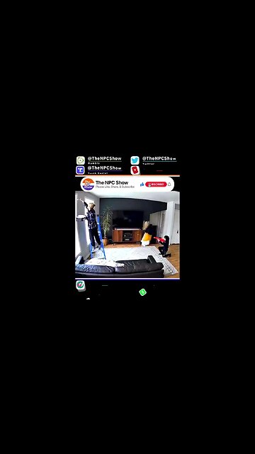 Some Kids Don't Know When To NOT Play 🟠⚪🟣 NPC Parents