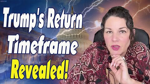 Tarot By Janine: Trump's Return Timeframe Revealed!