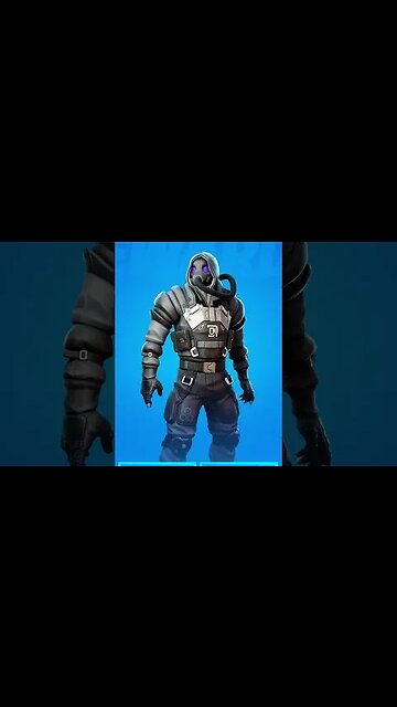 Fortnite gave you this..