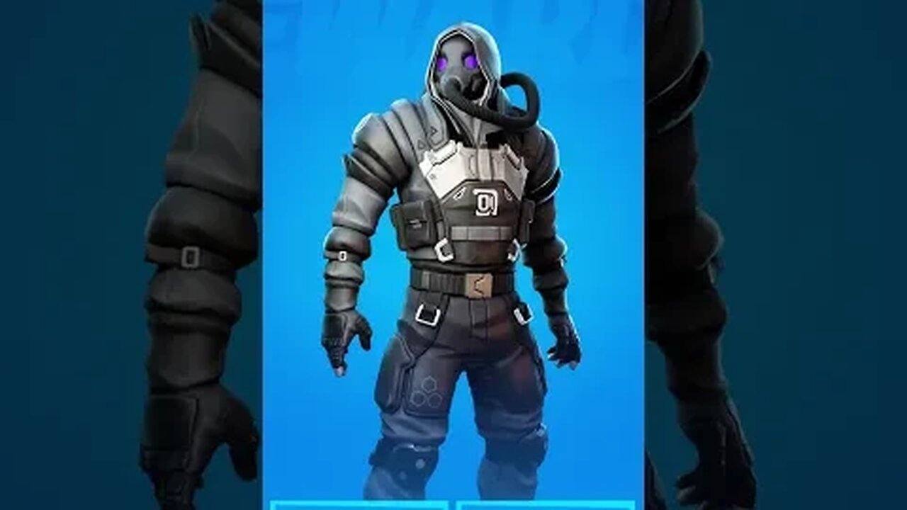 Fortnite gave you this..