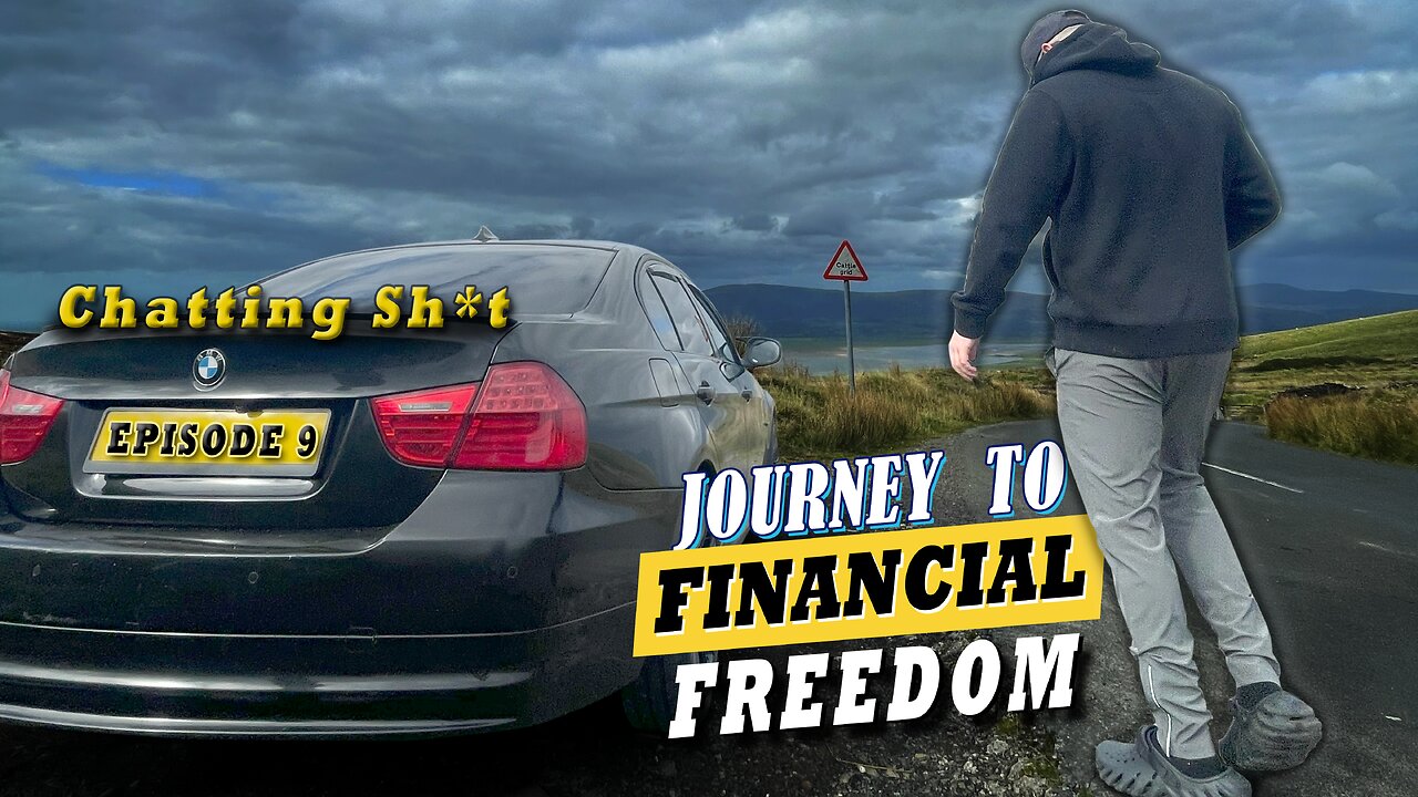 Journey to Financial Freedom | EP9 | Chatting Sh*t