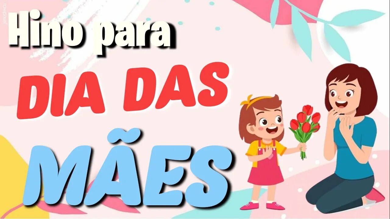 Surpreenda sua mãe com o hino infantil 'Te amo para sempre' neste DIA DAS MÃES