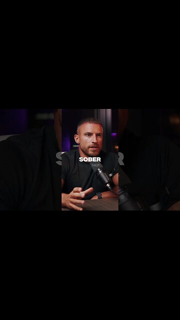 Mike Thurston Quit Alcohol For 6 Months