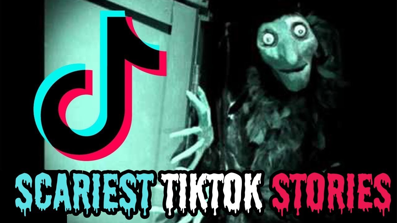 TikTok's Scariest Stories Compilation