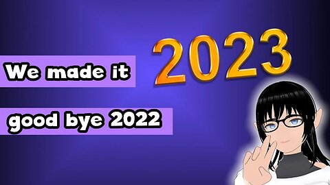 ITS THE END my last video of 2022