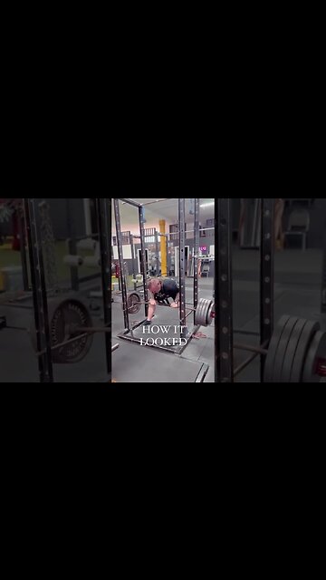 475 POUND LIFT | WHAT IS THIS 🫡‼️ #elitefts #fitness