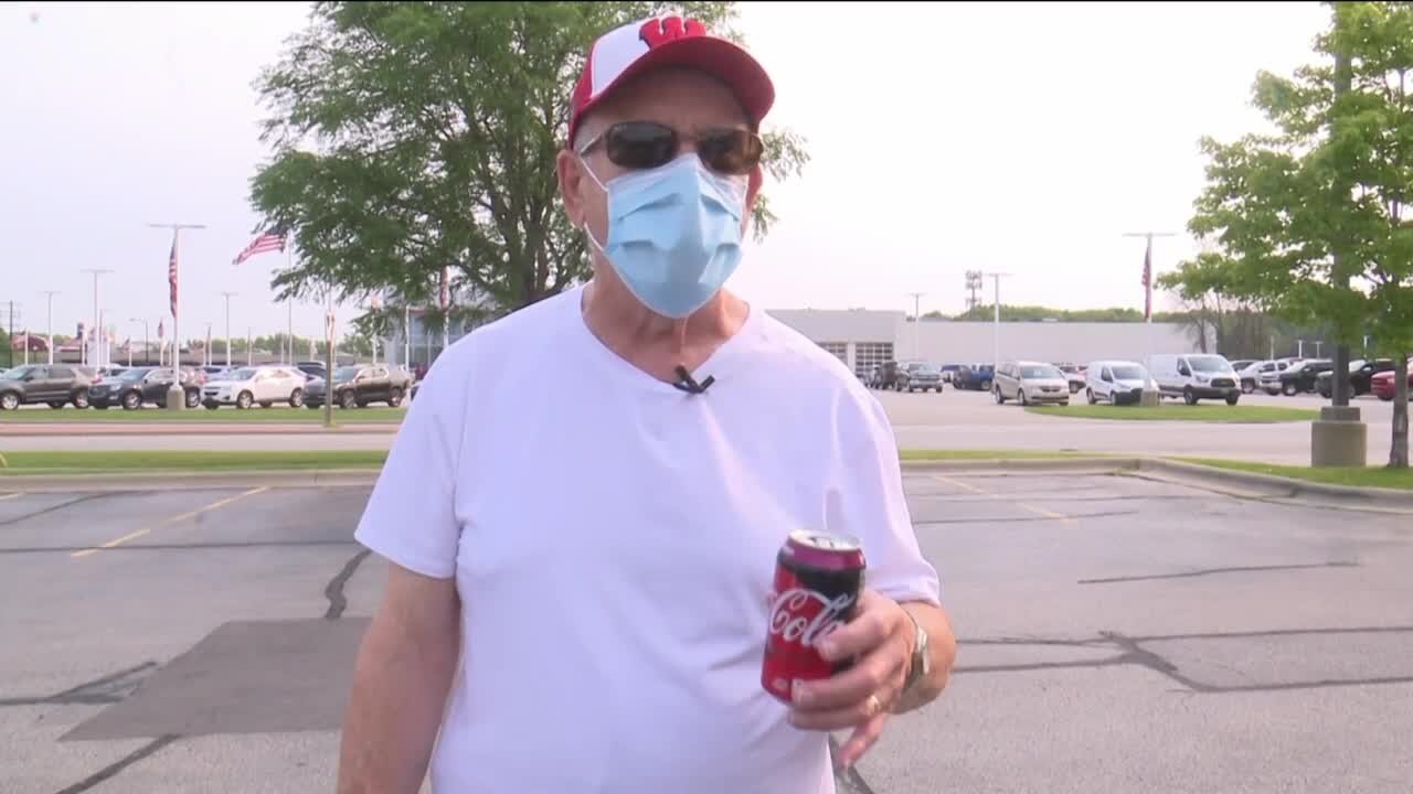 'Life is about taking risks': Northeast Wisconsinites debate a return to masking as COVID cases rise