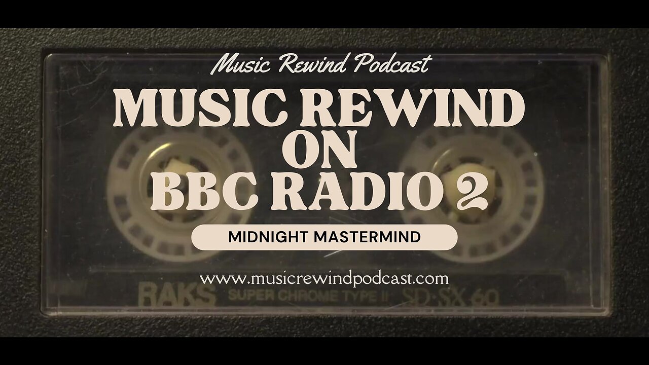 BBC Radio 2 and Music Rewind - Midnight Mastermind - Bonus Episode