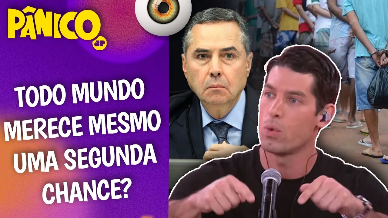 BARROSO ABRIU AS PORTAS PARA AS SAIDINHAS COM BASE NO 'GENTILEZA GERA GENTILEZA'?