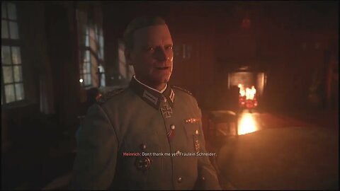 Call of Duty: WWII Part 6 Playing Spy